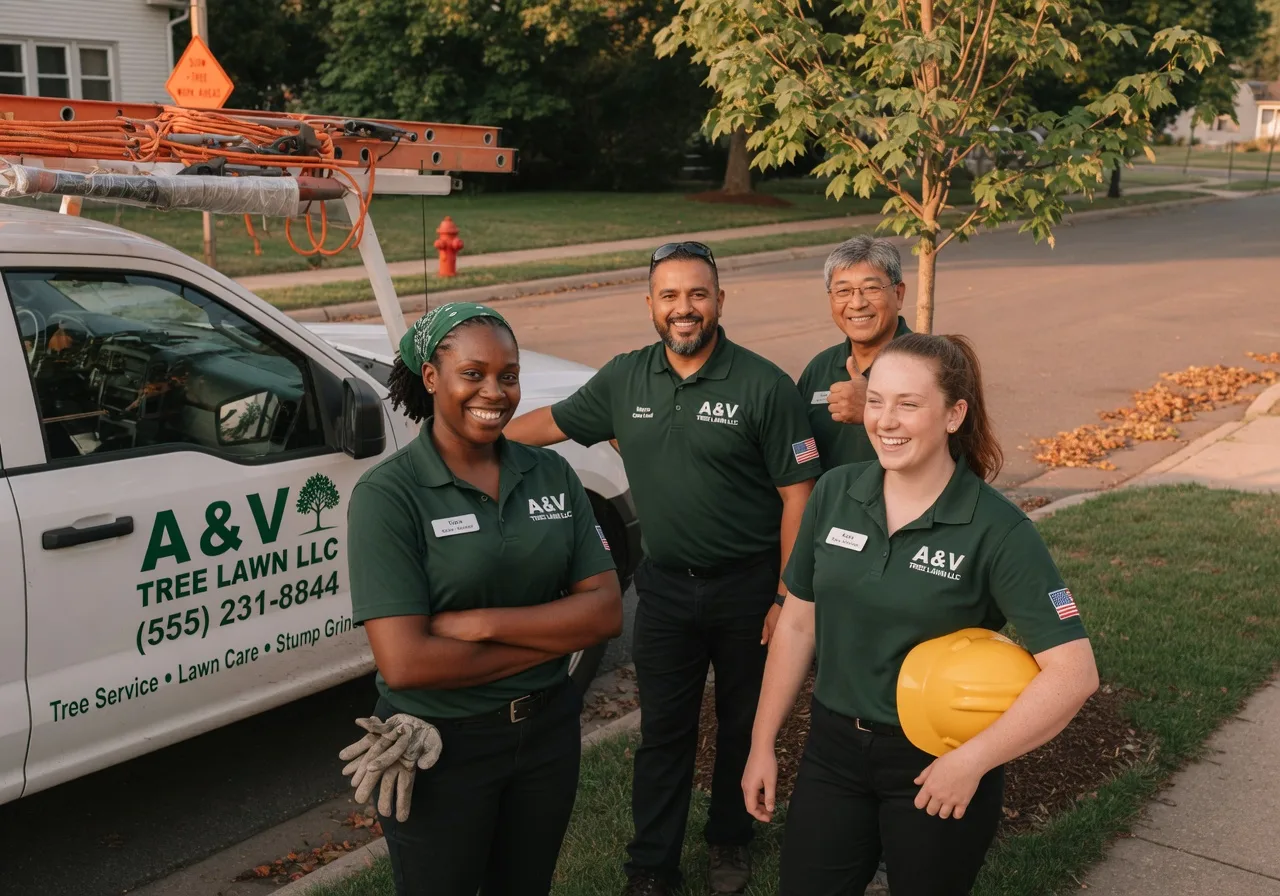 Tree Service company in Holcombe, WI